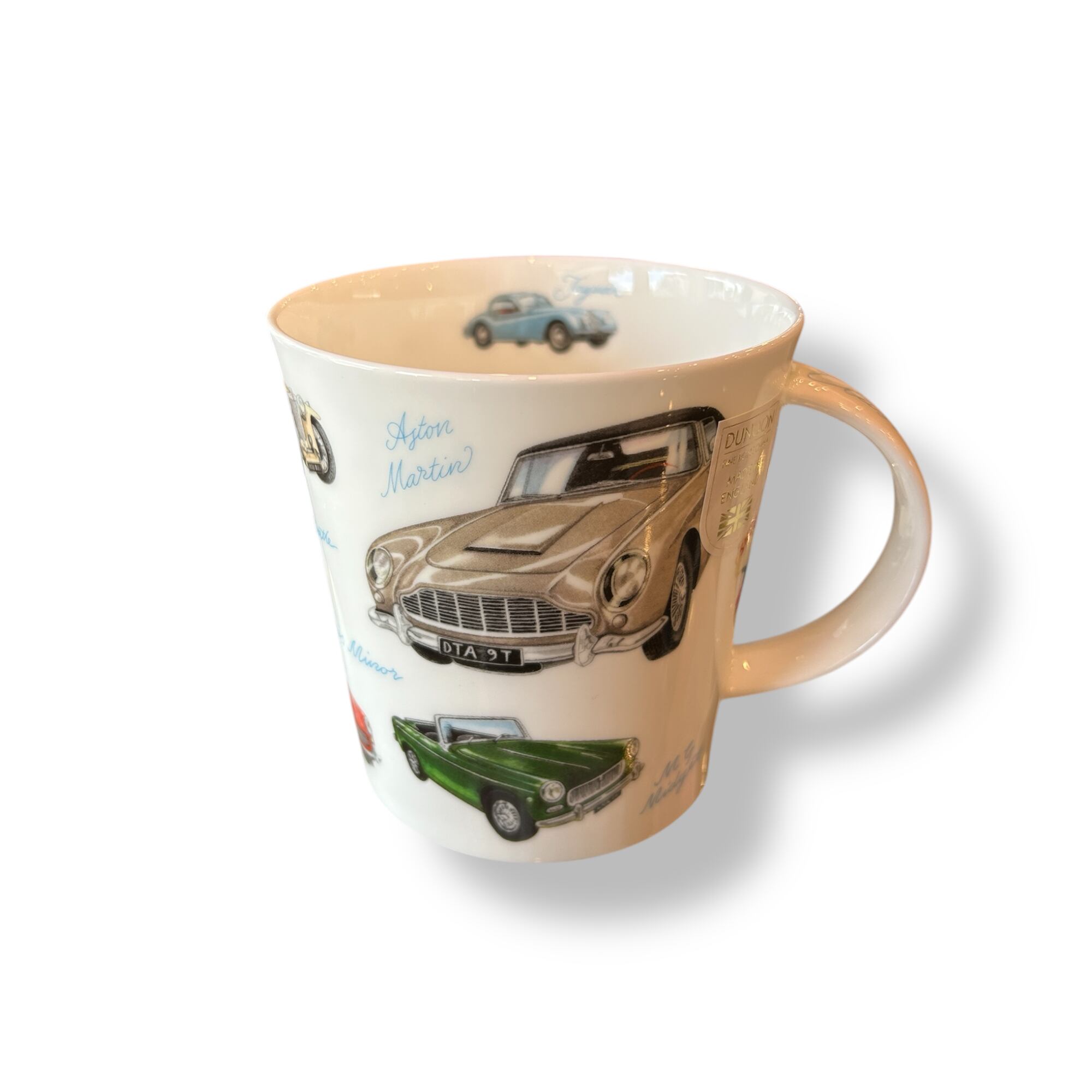 CAINGORM-(480ml) Classic Collection-Classic car【DUNOON