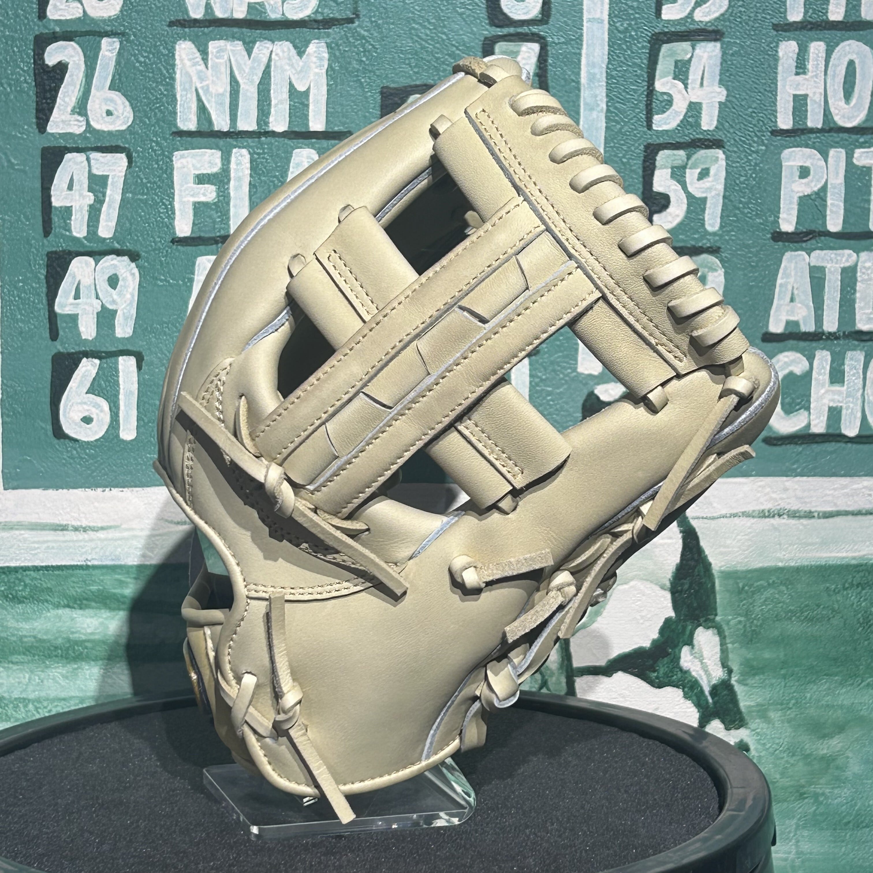 D-Quest ディークエスト 中学硬式グラブ 内野手用 FHY-146 C.ブラウン