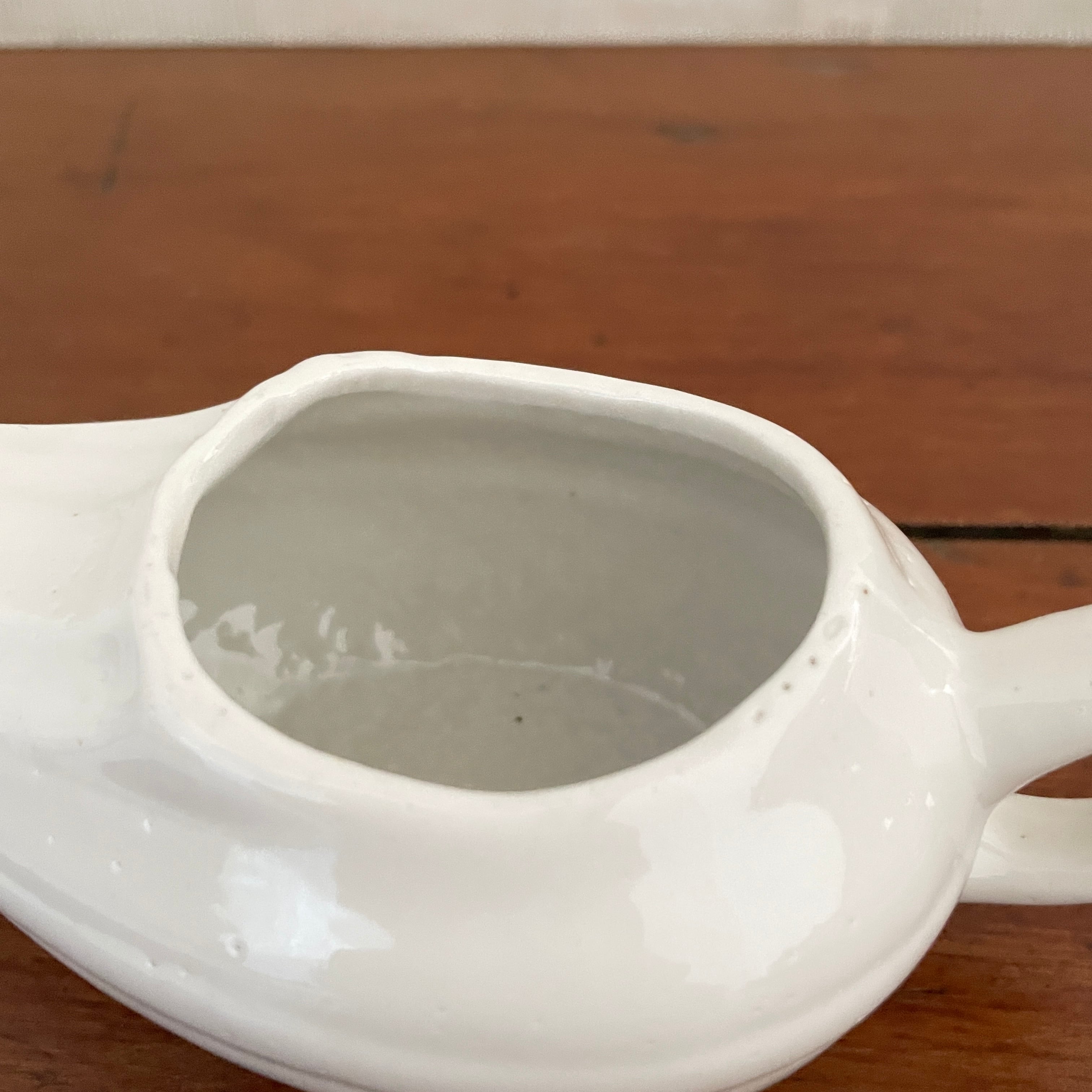 French Vintage Feeding Cup/フランスヴィンテージの吸い飲み