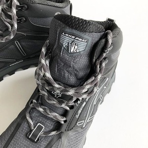 ALTRA / LONE PEAK MID 4 RSM / event /BLACK / アルトラ / ローンピーク ミッド 4 / イーベント / ブラック