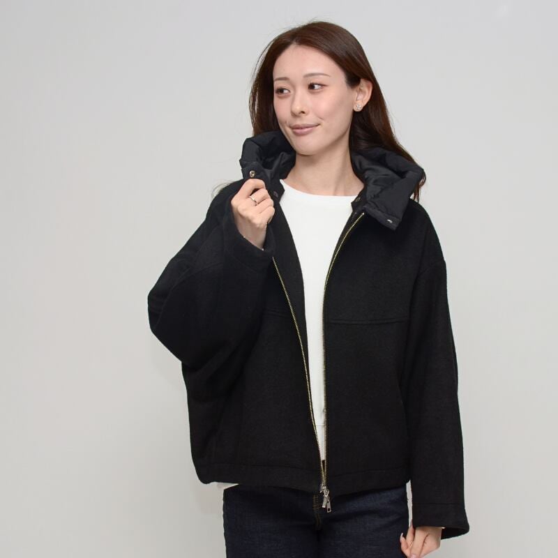 Praia 】3wayコクーンコート | valance 福井｜レディース セレクト