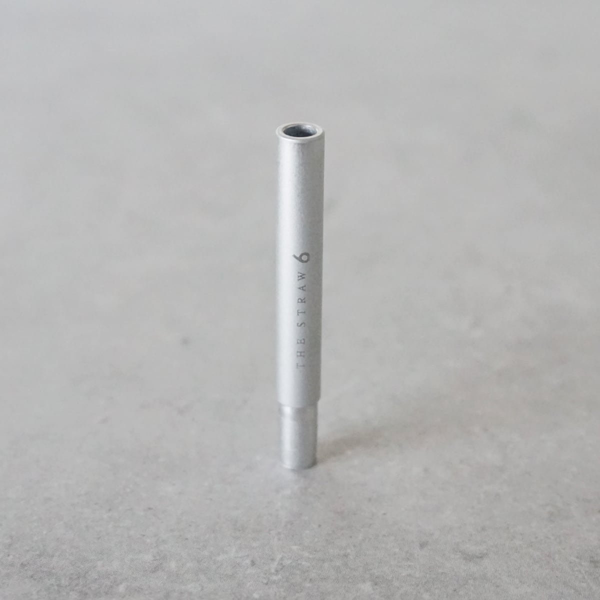 THE STRAW 6［Silver］ | THE STRAW