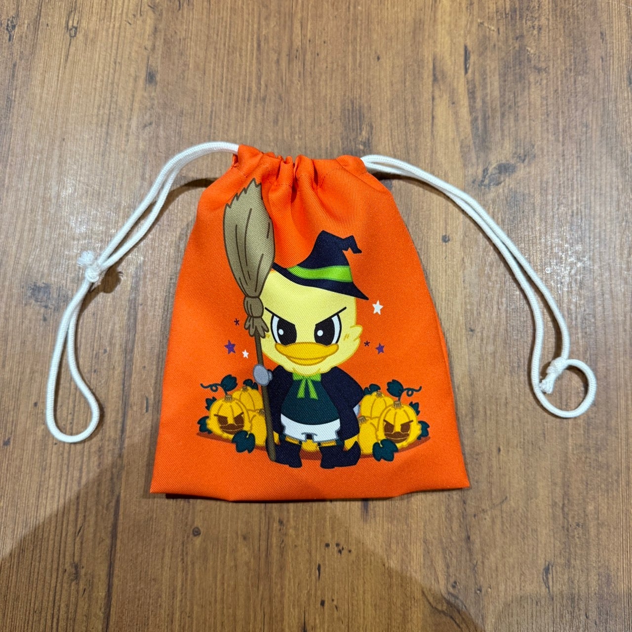 巾着袋（ガミティのハロウィン） | SC相模原公式オンラインショップ