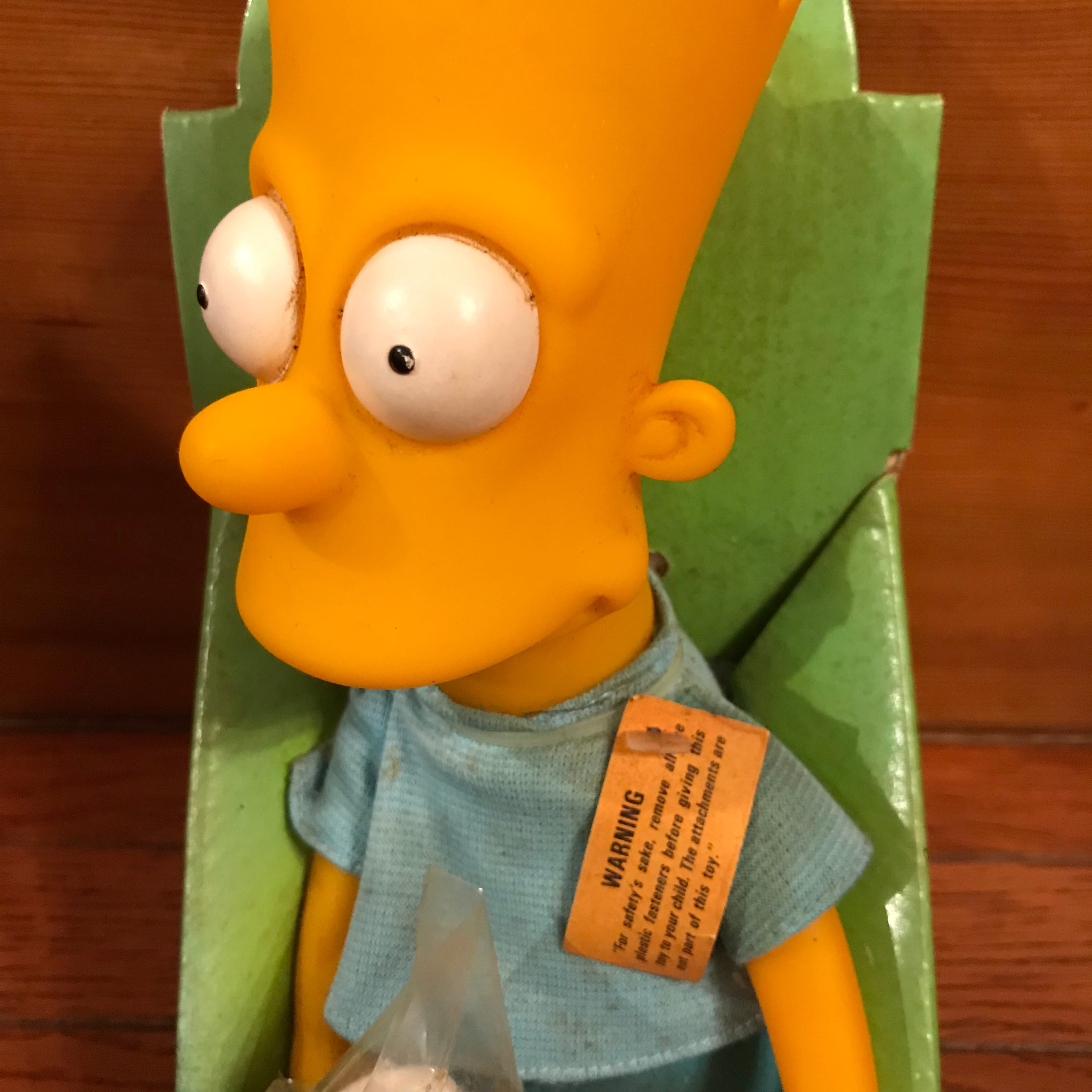 シンプソンズ ＆ C.C.Lemon 水筒（ボトル）＋ソフビ人形 4点セット Simpsons Bottles 輸入雑貨