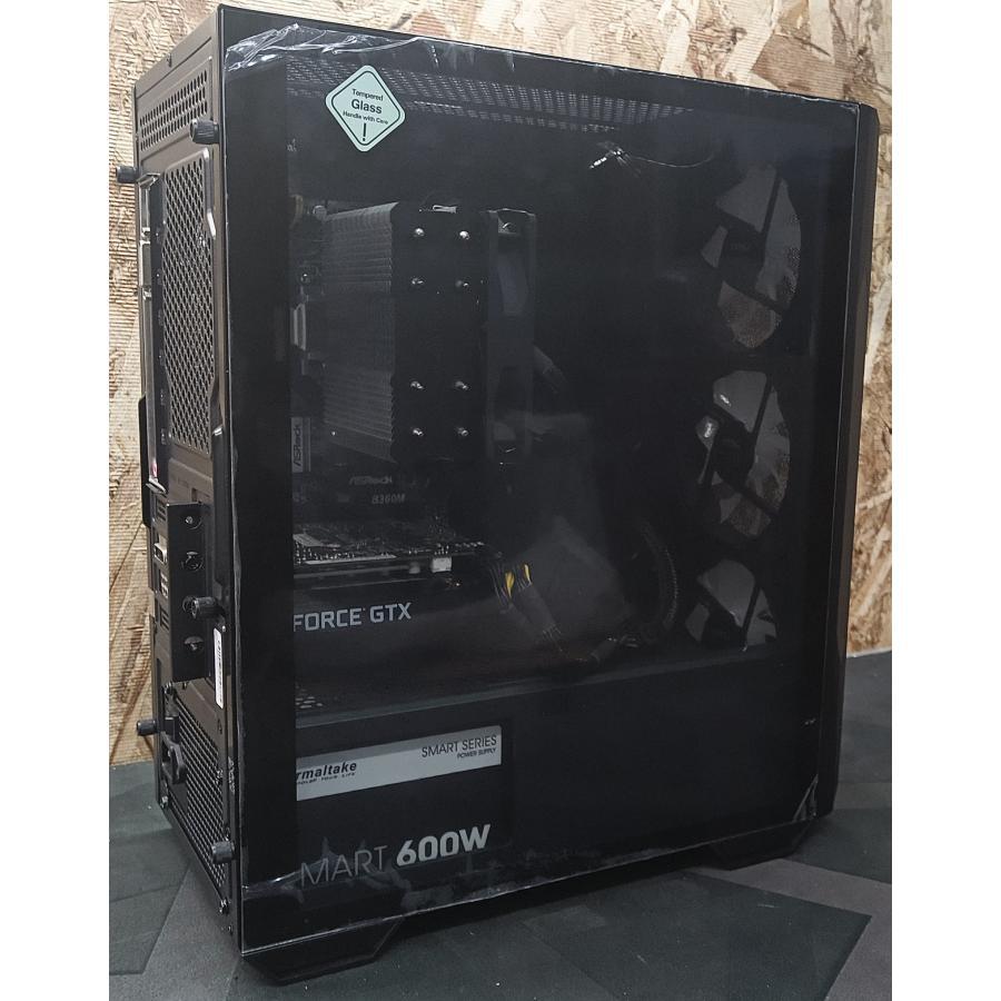 アウトレット】ゲーミングPC デスクトップ 整備済み GTX1660 Core i7