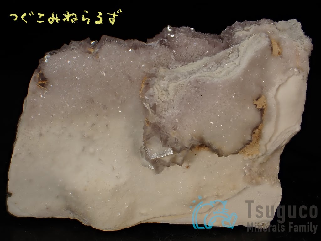 フローライト 蛍石 Fluorite チェコ TM-0036