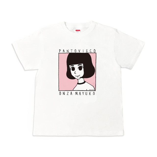 恩座マユコ Tシャツ