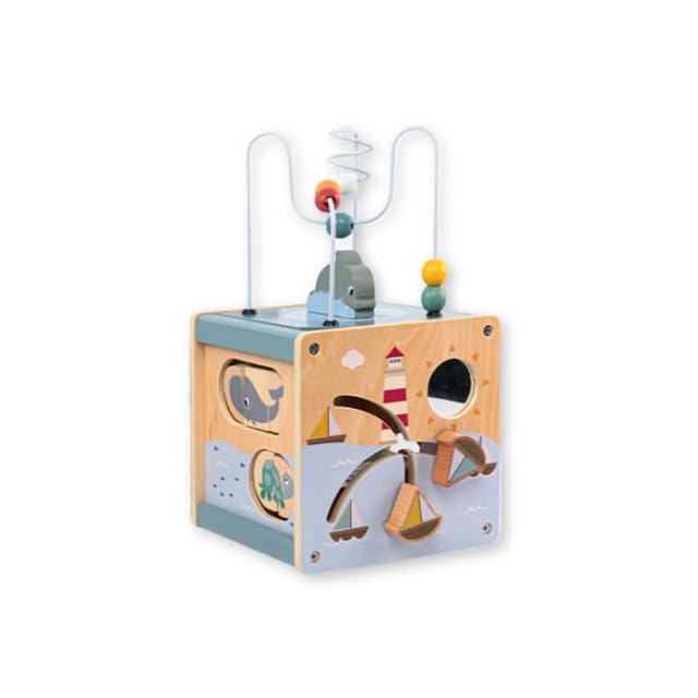 ローラーカップ・カラー/BECK(ベック社)/ドイツ/木のおもちゃ ローラーカップ・カラー/BECK(ベック社)/ドイツ/木のおもちゃ