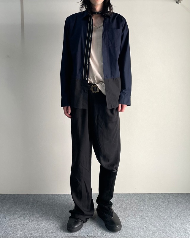 【2005s/s Maison Martin Margiela】AIDS-T shirt