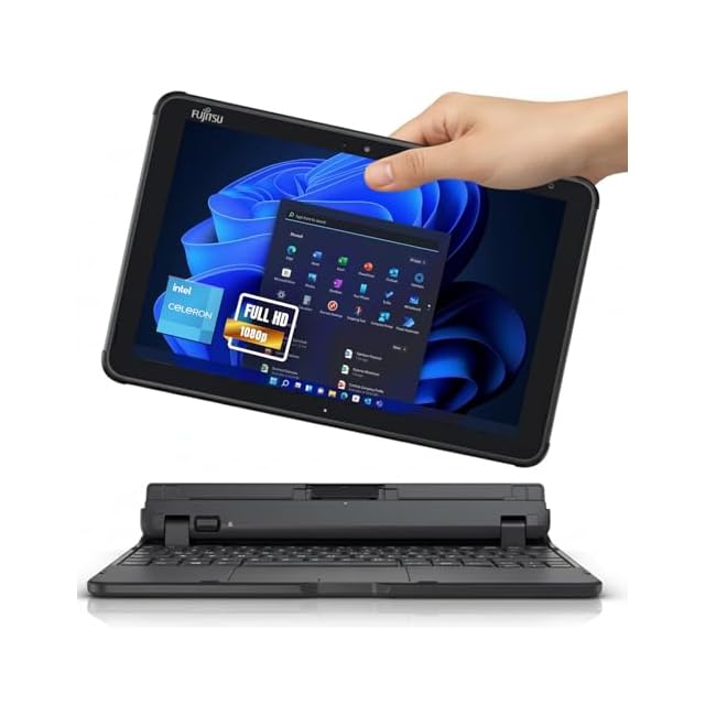 タブレット Windowsタブレット 富士通 2in1ノートパソコン V727