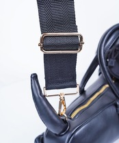 【直営限定ITEM】3D MY DOGGY BAG (BLACK)　CQ-44549H