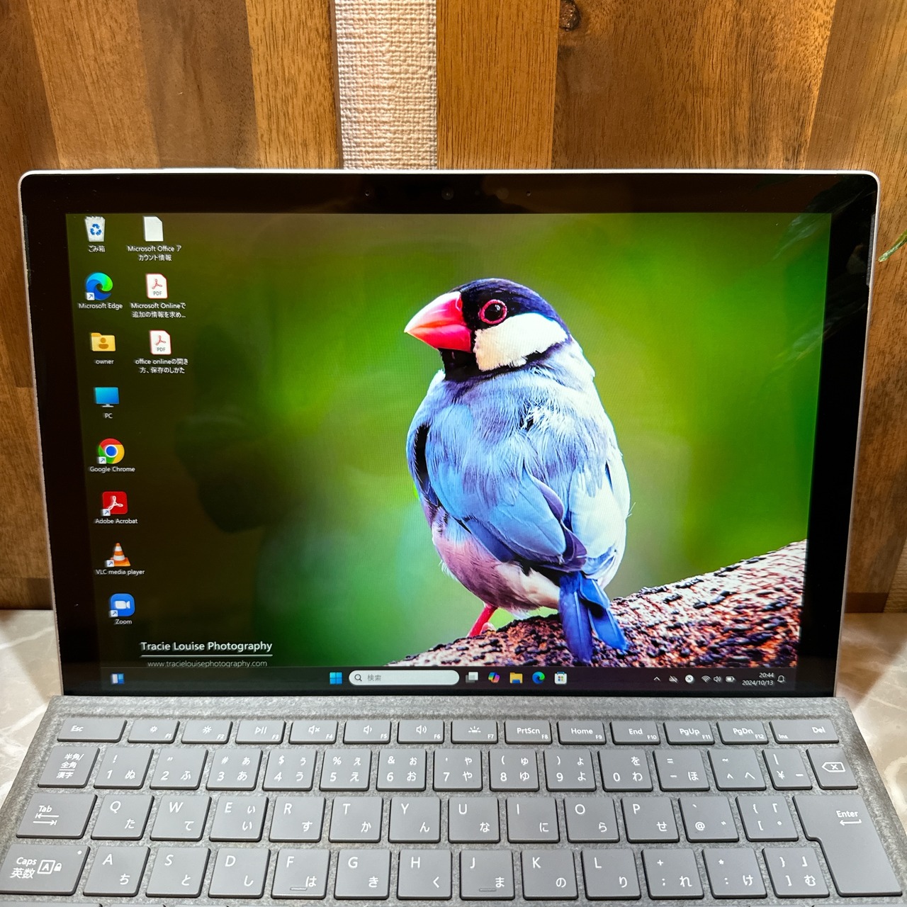 【美品 2021年式】 Microsoft Surface Pro 7+ 第11世代 Core i5 / メモリ 8GB / SSD 128GB