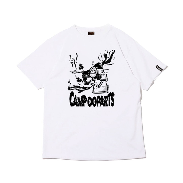television×OOPARTS　Tシャツ　