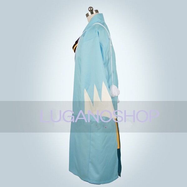 K5004 薄桜鬼 新選組奇譚 藤堂平助（とうどう へいすけ） 新撰組隊服