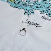 crazy shirt Kliban Cat print tee