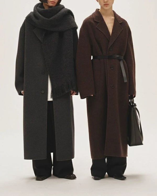 TODAYFUL トゥデイフル Life Wool Over Coat ウールオーバーコート