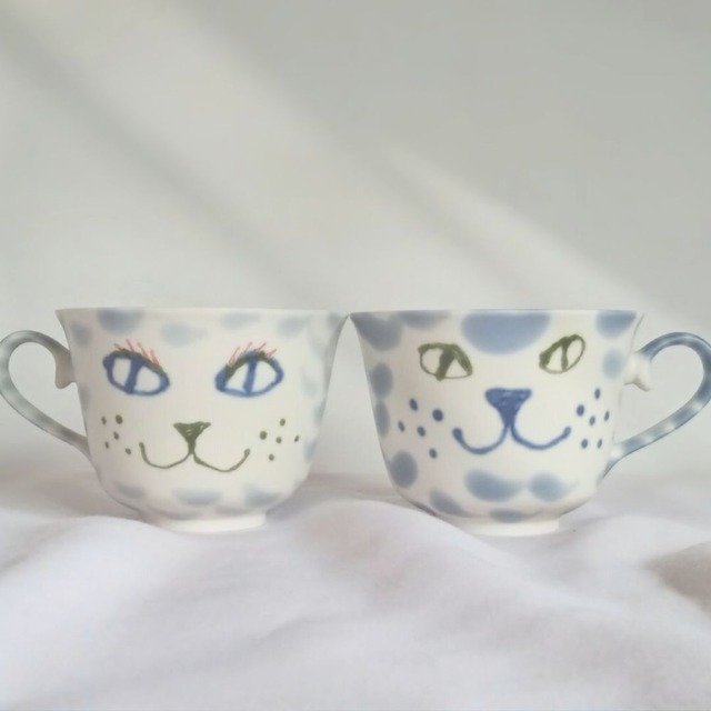 ネコカップ shimacraft