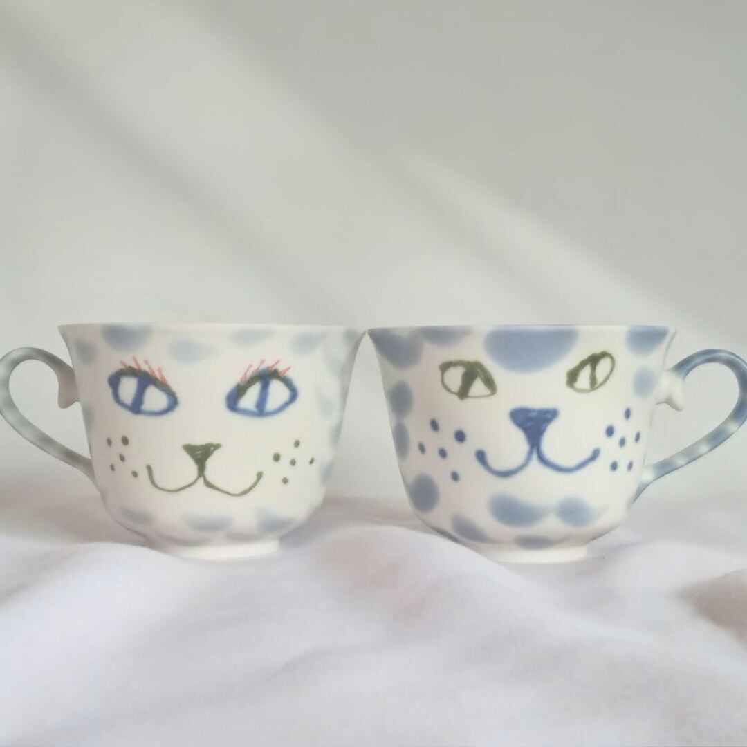 ネコカップ shimacraft