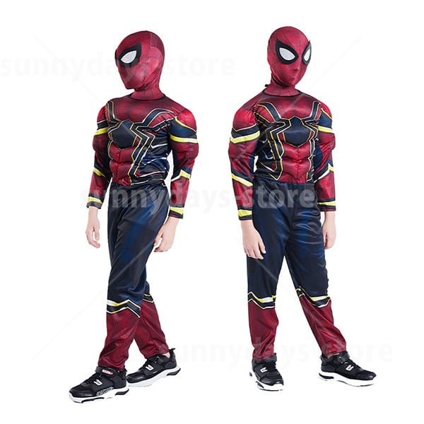 ハロウィン 仮装 衣装 子供 コスプレ スパイダーマン アベンジャーズ