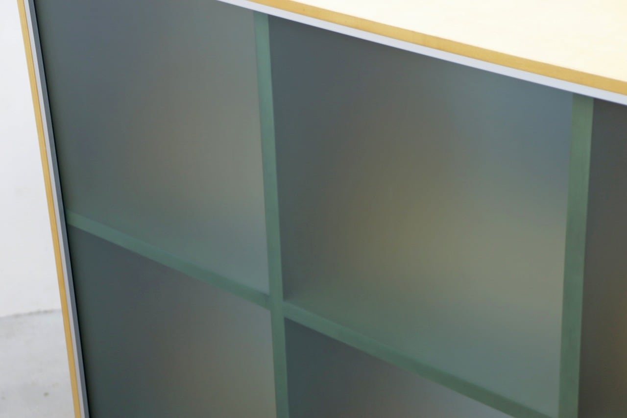 ドイツ Wilkhahn ウィルクハーン MINAMO ミナモ シェルフ ビーチ材