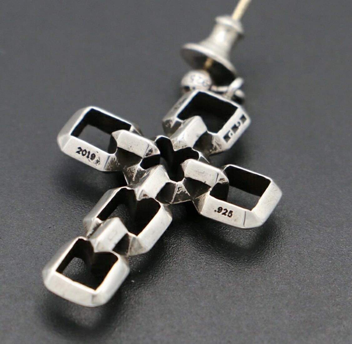 CHROME HEARTS クロムハーツ Gareth Pugh ガレス・ピュー クロス