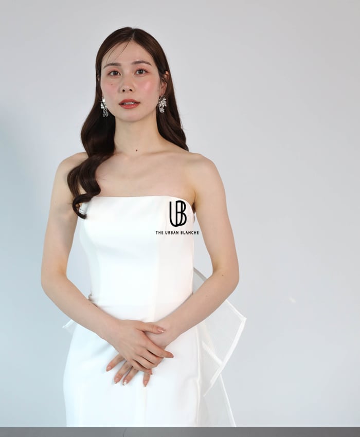 NEW Arrival【THE URBAN BLANCHE ORIGINAL 】 商品番号：WD110 東京