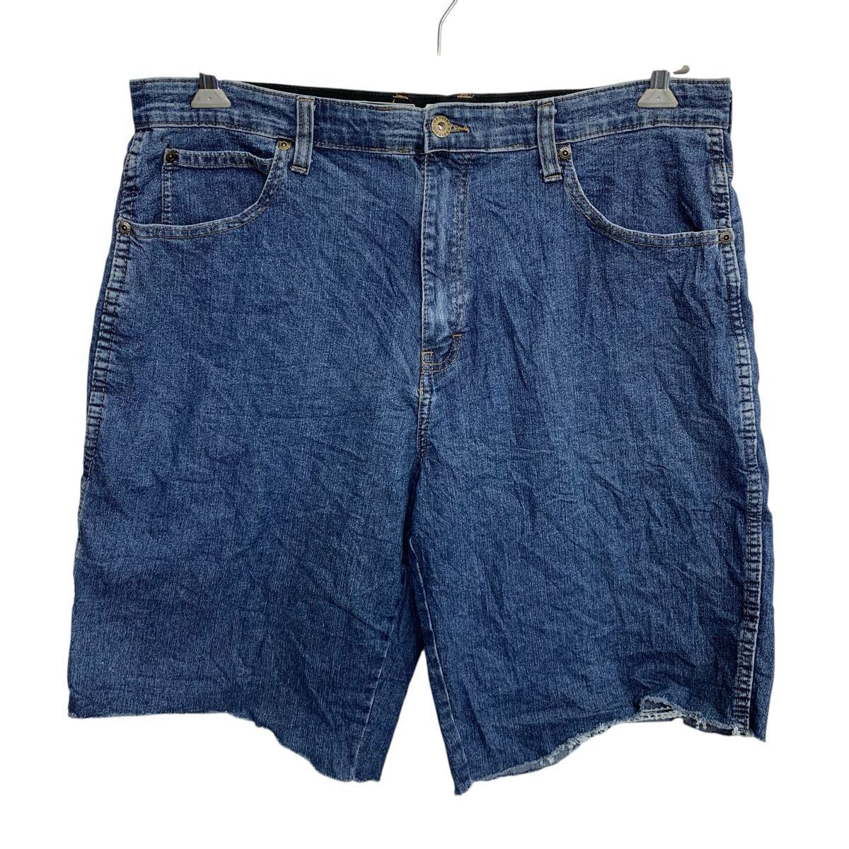 平本蓮着用】 CHROME HEARTS クロムハーツ DENIM CARPENTER SHORTS