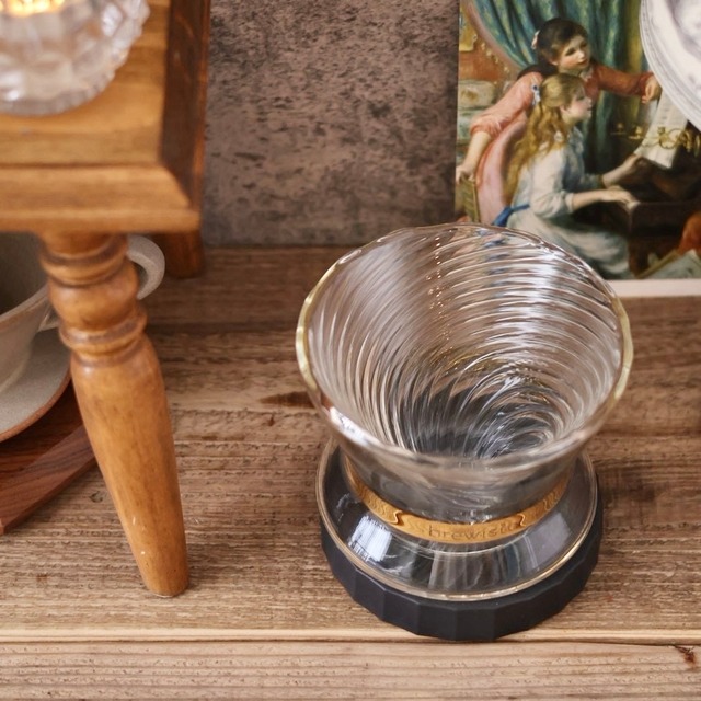 Brewista Tornado Duo Double Wall Glass Dripper