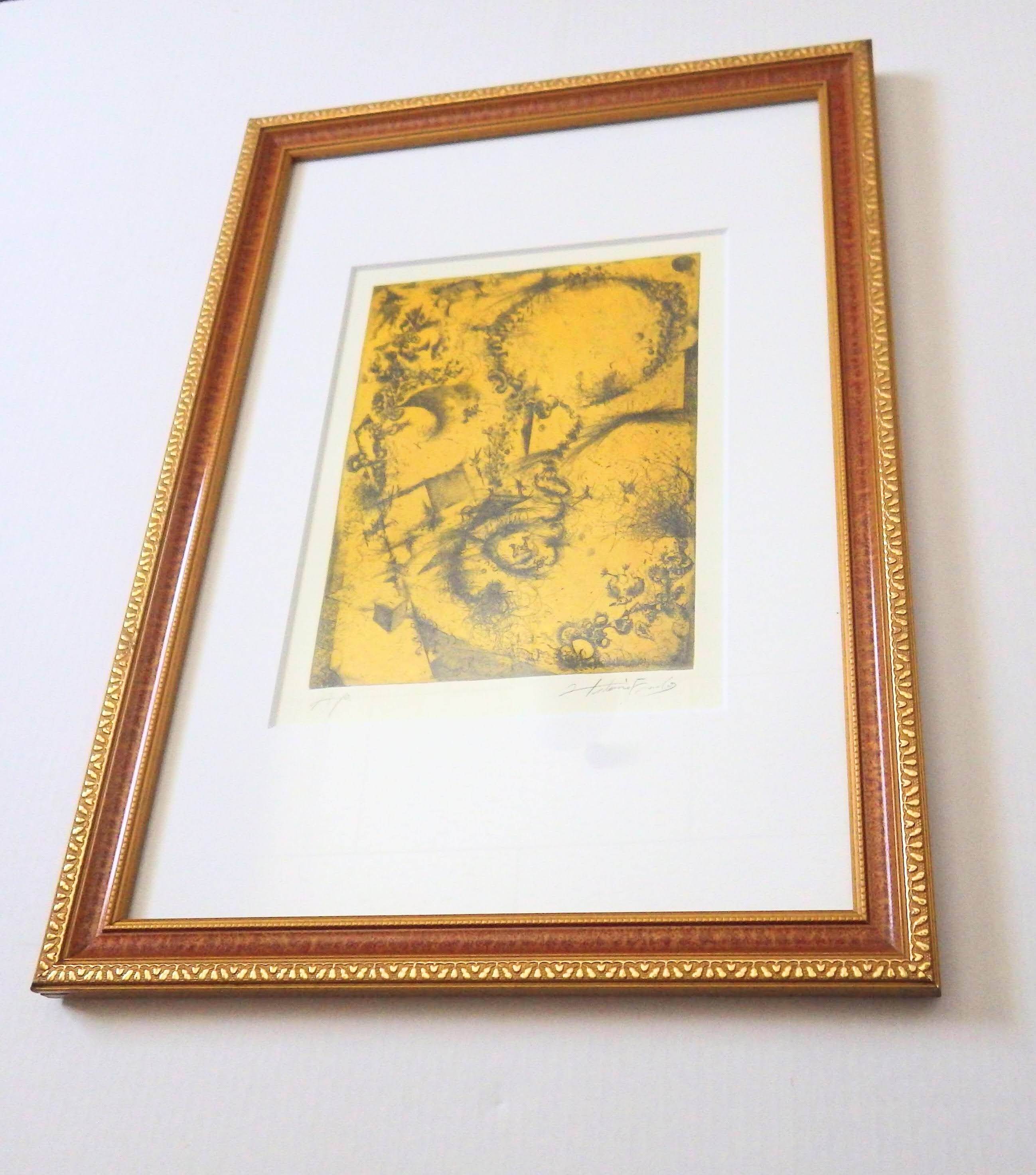 版画　横　特寸法　葉しようめい　額装仕上げ品 版画 横 特寸法 葉しようめい 額装仕上げ品 葉祥明のYahoo