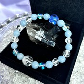 癒しの白龍ブレスレット