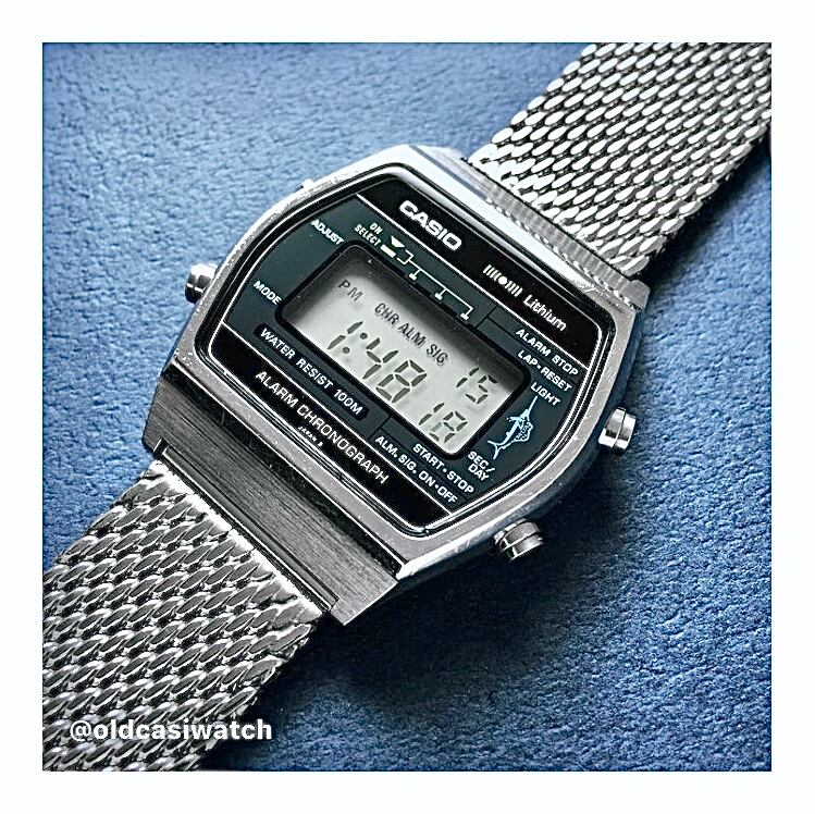 CASIO カシオ 108 W-250 日本製　ビンテージ CASIO カシオ 108 W-250 日本製ビンテージ