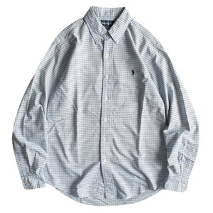 Ralph Lauren BD shirt
