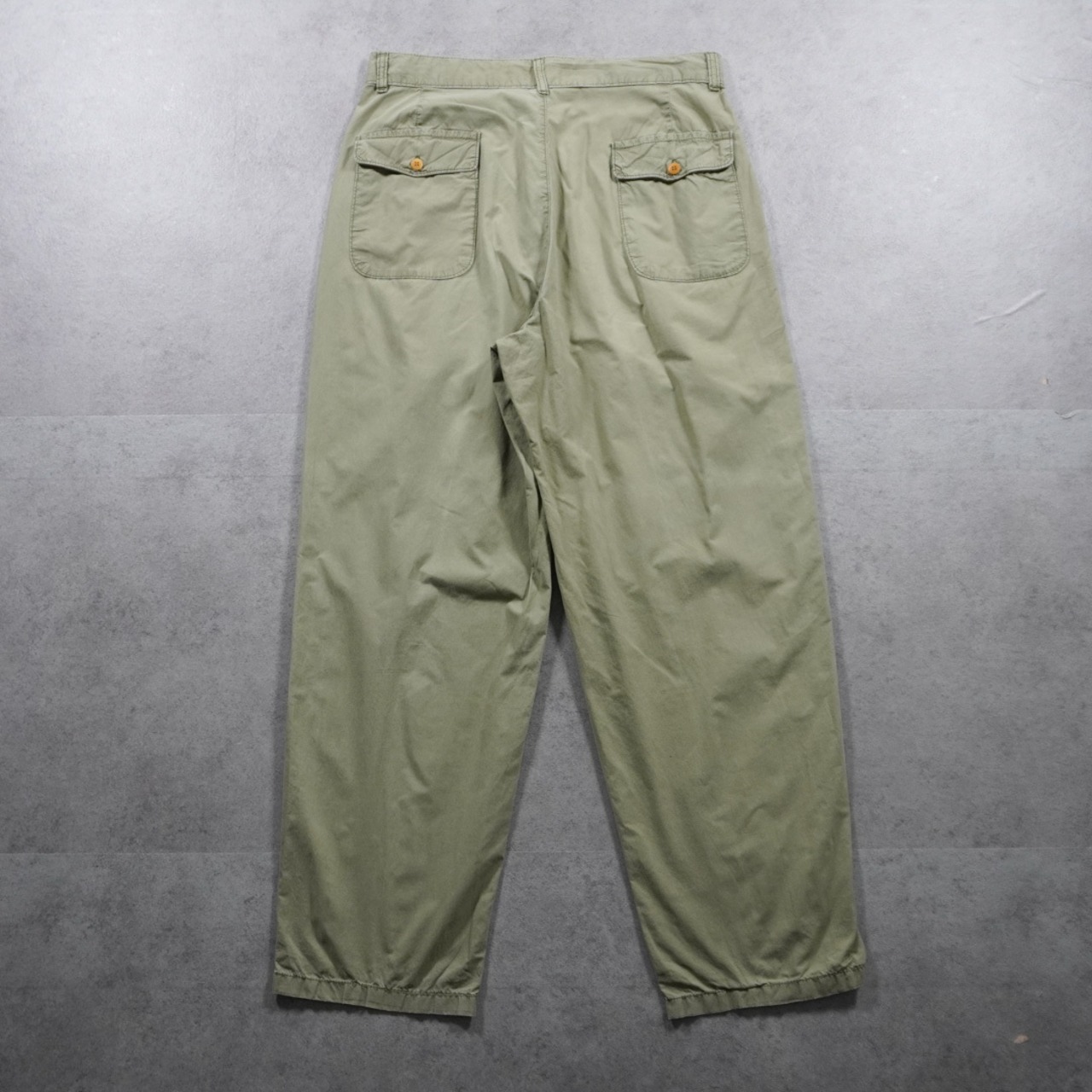 90s POLO COUNTRY  chino trousers ”made in USA” W32.5L28.5相当 古着 - 3