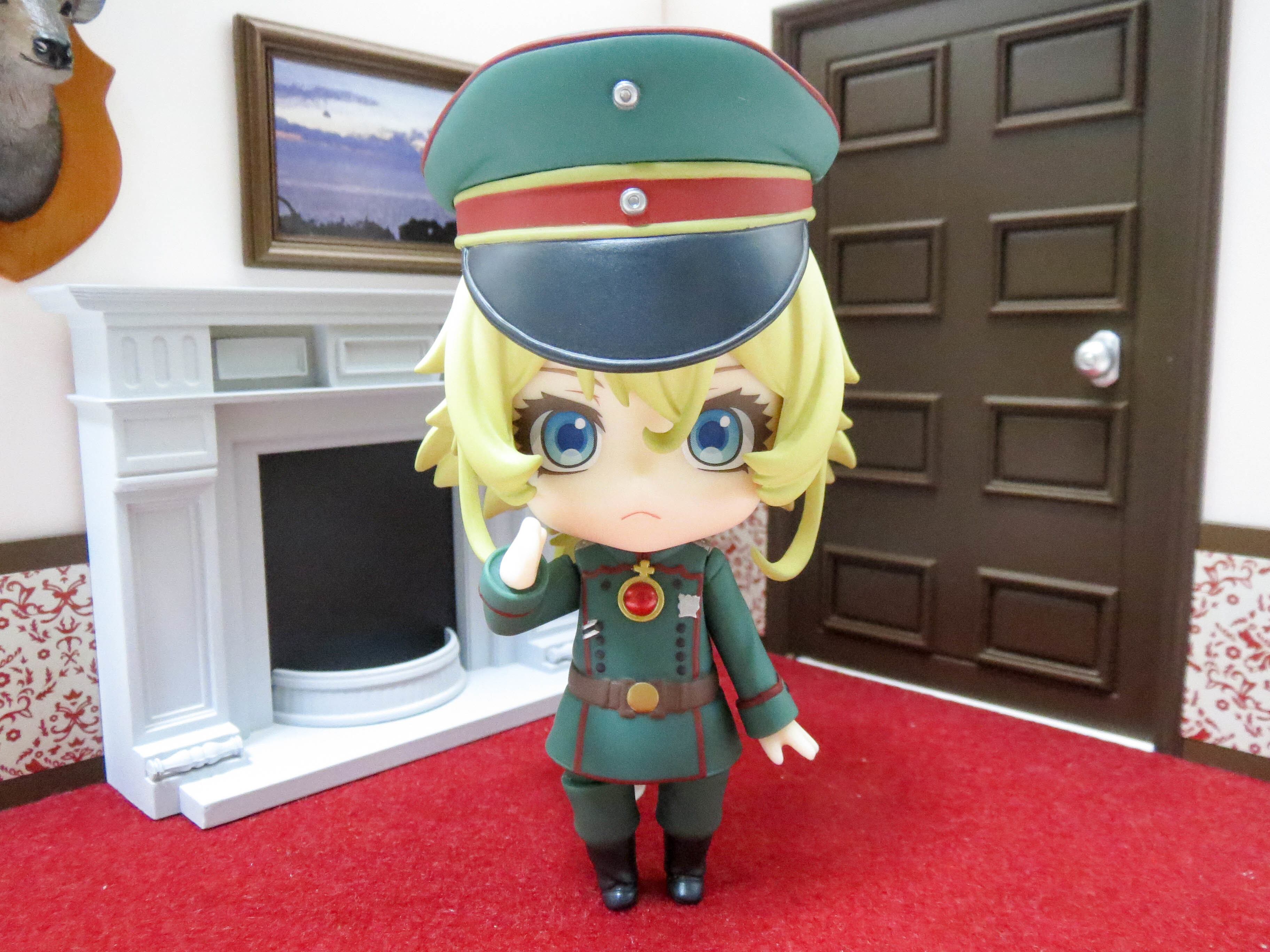 新品未使用　ねんどろいど 784 ターニャ・デグレチャフ ねんどろいど ターニャ・デグレチャフ