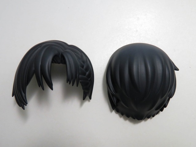 再入荷（A−ランク）ねんどろいどどーる おもちゃの兵隊 カリオン 髪パーツ ショート