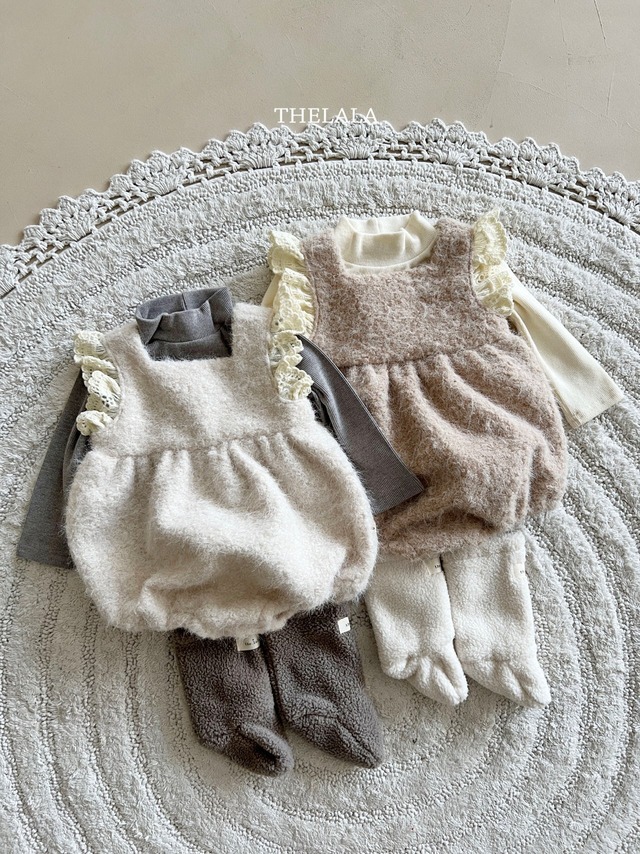 [予約][送料無料]≪thelala≫bloucle suit (baby) 19