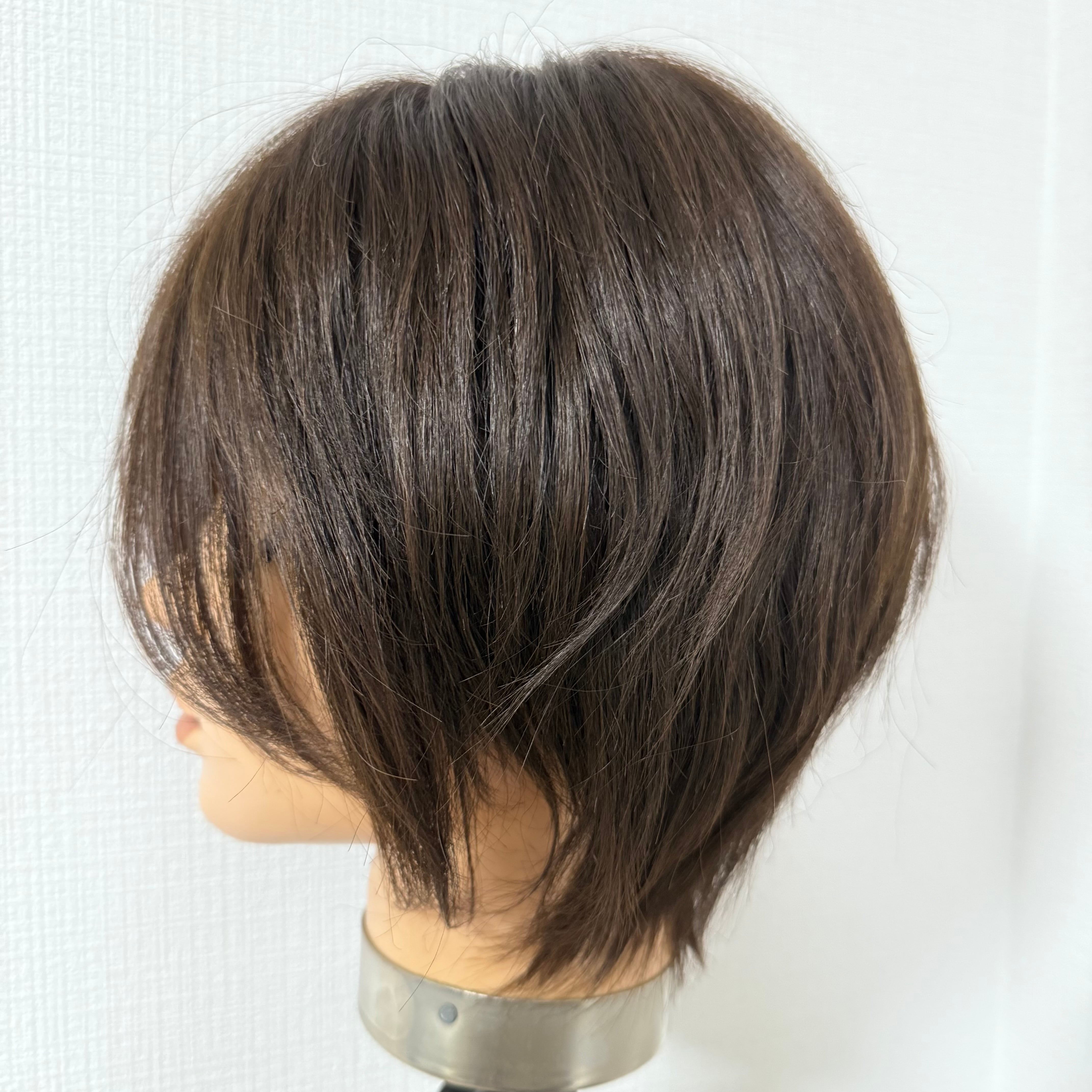 3Dウィッグ 商品名:あすか 百合子ウィッグレミー人毛100% | 百合子ウィッグ