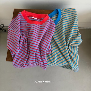 【予約】boarder T/S-4XL size