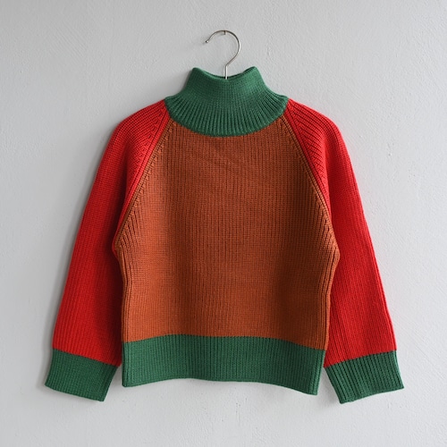 《A MONDAY 2023AW》Dio Sweater / Autumnal