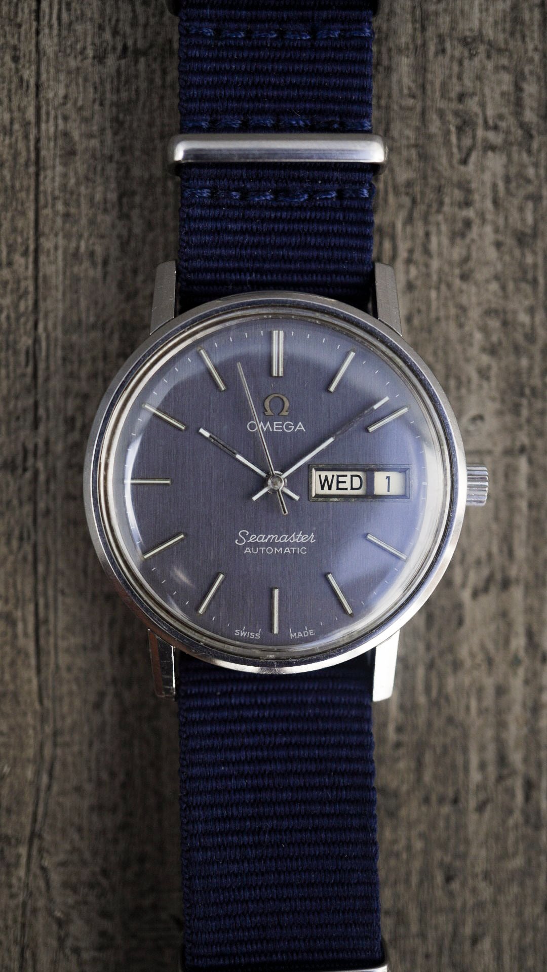 Omegaウォッチ ネイビー OMEGA X SWATCHコラボ スピードマスター N品コピー腕時計 海王星