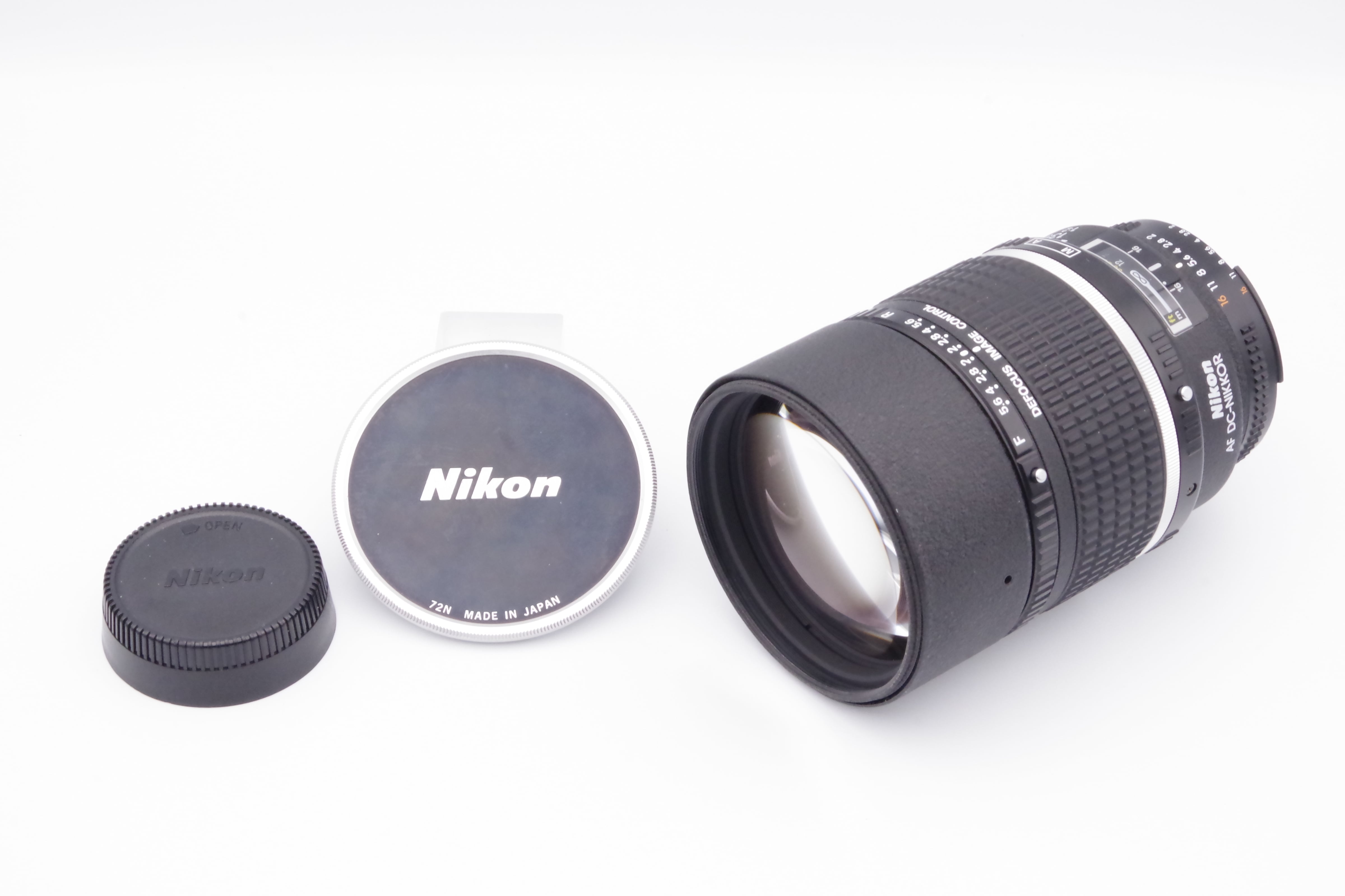 AF DC-NIKKOR 135mm F2 Fマウント Nikon ニコン | 近江寫眞機店