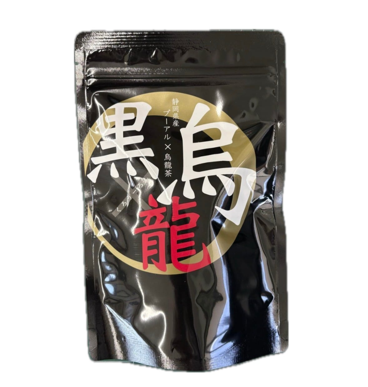黒烏龍茶 ティーバック
