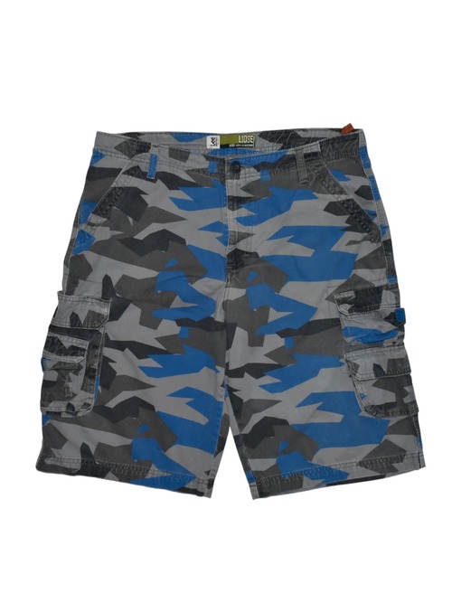 DoReMi Unique Series – Lee Camo Shorts
