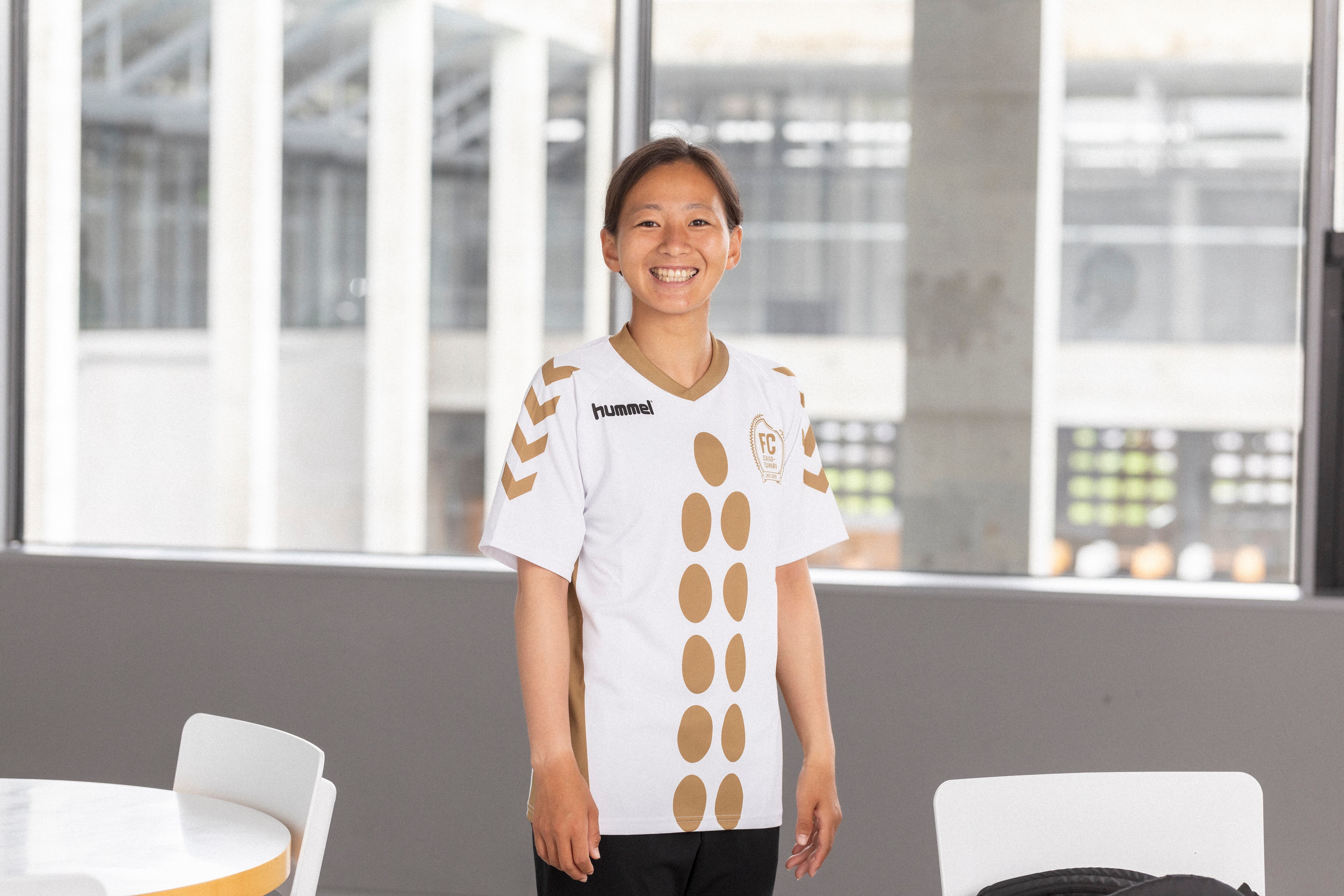 受注生産】FC越後妻有ユニフォームFP 1st（白） / FC Echigo Tsumari