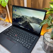 極美品 Lenovo Thinkpad X1 Carbon/最高峰i7/メモリ16GB/SSD1TB/LTEモデル/ノートパソコン