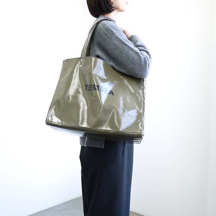 TEMBEA（テンベア） マーケットトート[TMB-2560H] | tile