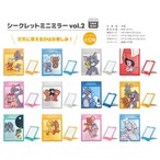 【ロット販売】【12入】トムとジェリーシークレットミニミラー2（TD）(5305117)