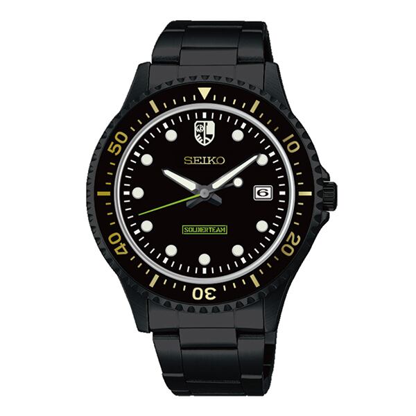 キン肉マン SEIKO キン肉マン40周年記念モデル ソルジャーチーム | KIN29SHOP-NEO powered by BASE