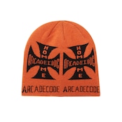 5色クロス ビーニー G189