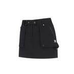 WOMEN OUT CAGO POCKET SKIRT